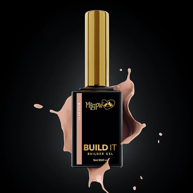 BUILD IT Builder Gel - Biscotti